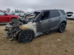 SALCP2FX5KH796234 2019 LAND ROVER DISCOVERY SPORT