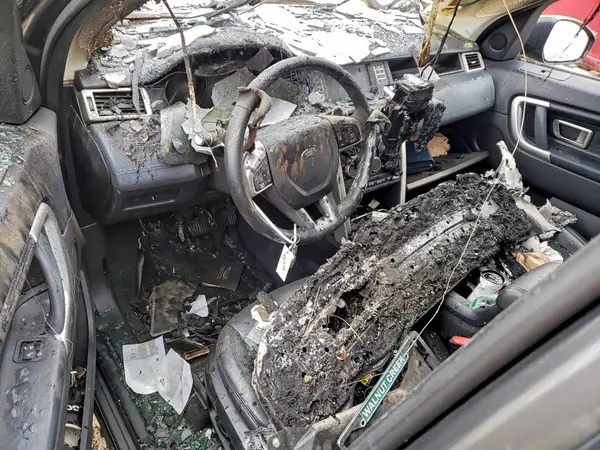 SALCP2FX5KH796234 2019 LAND ROVER DISCOVERY SPORT - Image 8