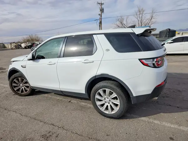 SALCP2FX5KH808155 2019 LAND ROVER DISCOVERY SPORT - Image 2
