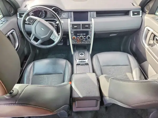 SALCP2FX5KH808155 2019 LAND ROVER DISCOVERY SPORT - Image 8