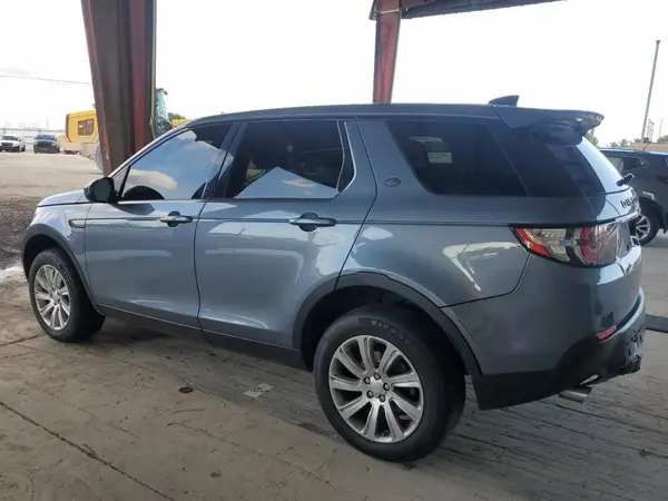 SALCP2FX5KH811119 2019 LAND ROVER DISCOVERY SPORT - Image 2