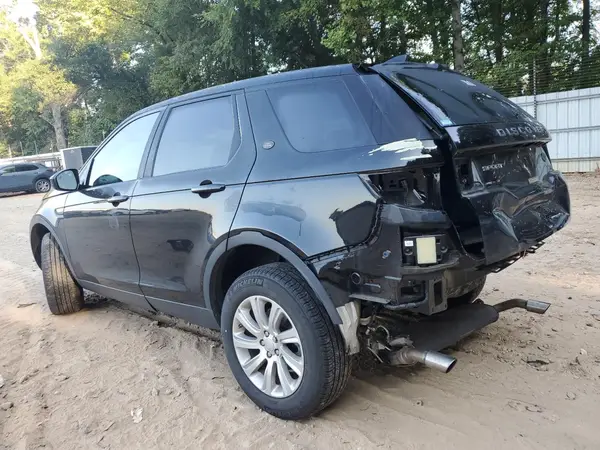 SALCP2FX5KH811993 2019 LAND ROVER DISCOVERY SPORT - Image 2