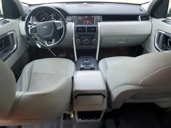 SALCP2FX5KH811993 2019 LAND ROVER DISCOVERY SPORT - Image 8