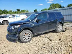 SALCP2FX5KH813663 2019 LAND ROVER DISCOVERY
