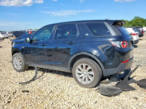SALCP2FX5KH813663 2019 LAND ROVER DISCOVERY SPORT - Image 2