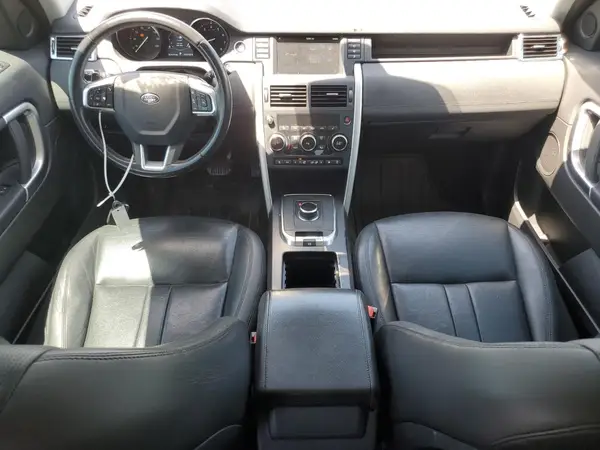 SALCP2FX5KH813677 2019 LAND ROVER DISCOVERY SPORT - Image 8