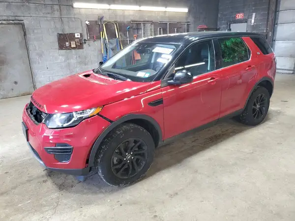 SALCP2FX5KH829488 2019 LAND ROVER DISCOVERY - Image 1