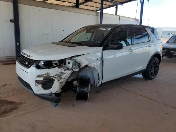 SALCP2FX5KH829748 2019 LAND ROVER DISCOVERY SPORT - Image 1