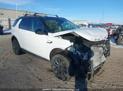 SALCP2FX5LH842212 2020 LAND ROVER DISCOVERY SPORT
