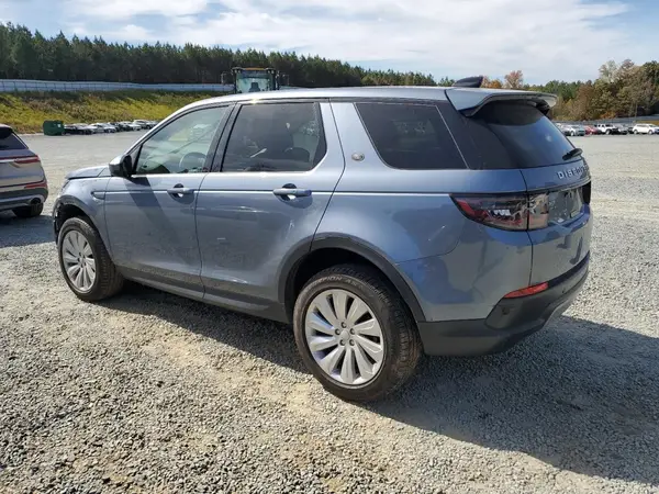 SALCP2FX5LH852108 2020 LAND ROVER DISCOVERY SPORT - Image 2