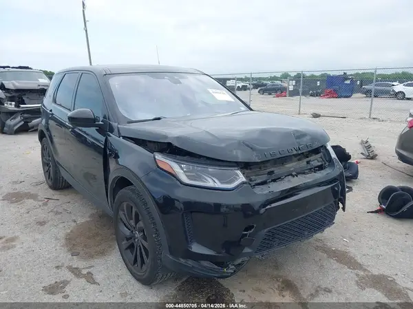 SALCP2FX5LH852173 2020 LAND ROVER DISCOVERY SPORT - Image 1