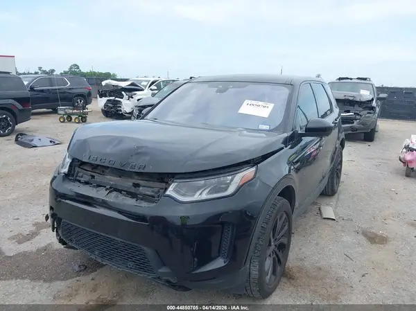 SALCP2FX5LH852173 2020 LAND ROVER DISCOVERY SPORT - Image 2