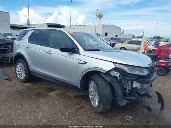SALCP2FX5LH852576 2020 LAND ROVER DISCOVERY SPORT - Image 1