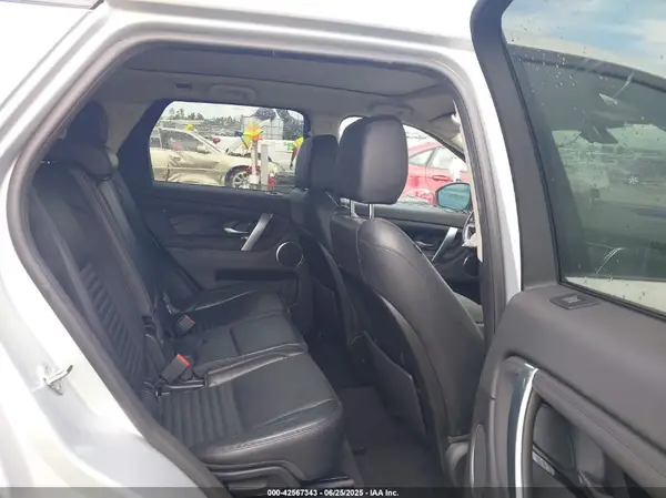SALCP2FX5LH852576 2020 LAND ROVER DISCOVERY SPORT - Image 8