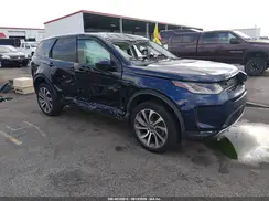 SALCP2FX5LH854800 2020 LAND ROVER DISCOVERY SPORT