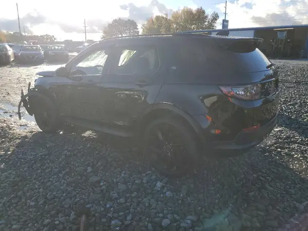 SALCP2FX5LH860824 2020 LAND ROVER DISCOVERY SPORT - Image 2