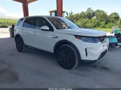 SALCP2FX5LH878174 2020 LAND ROVER DISCOVERY SPORT