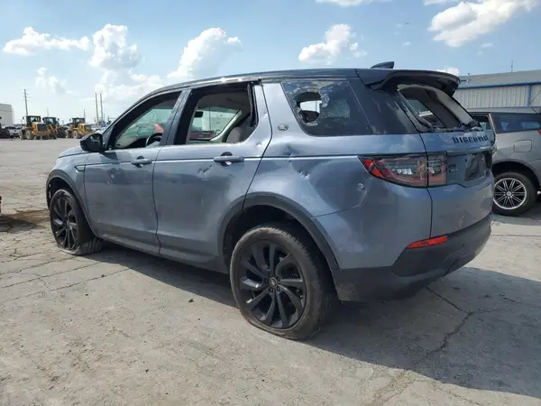 SALCP2FX5LH879440 2020 LAND ROVER DISCOVERY SPORT - Image 2