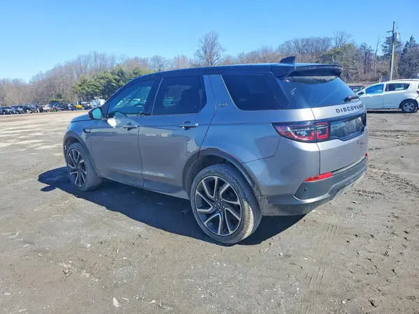 SALCP2FX5NH912312 2022 LAND ROVER DISCOVERY - Image 2