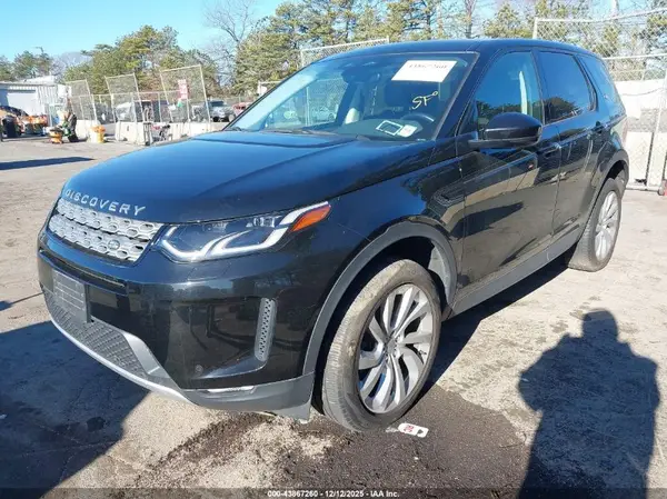 SALCP2FX5PH323909 2023 LAND ROVER DISCOVERY SPORT - Image 2