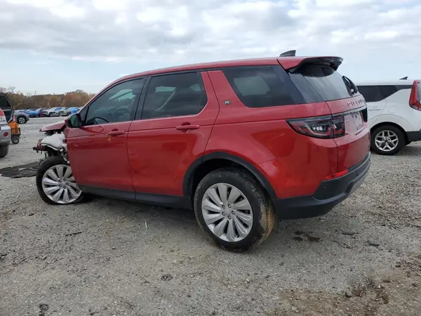 SALCP2FX5PH338183 2023 LAND ROVER DISCOVERY SPORT - Image 2