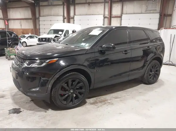 SALCP2FX5PH922079 2023 LAND ROVER DISCOVERY SPORT - Image 2