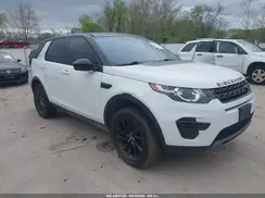 SALCP2FX6KH785713 2019 LAND ROVER DISCOVERY SPORT
