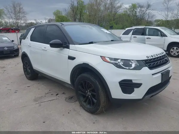 SALCP2FX6KH785713 2019 LAND ROVER DISCOVERY SPORT - Image 1