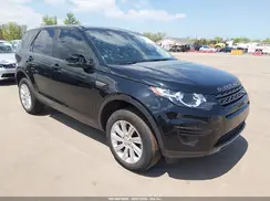 SALCP2FX6KH786375 2019 LAND ROVER DISCOVERY SPORT