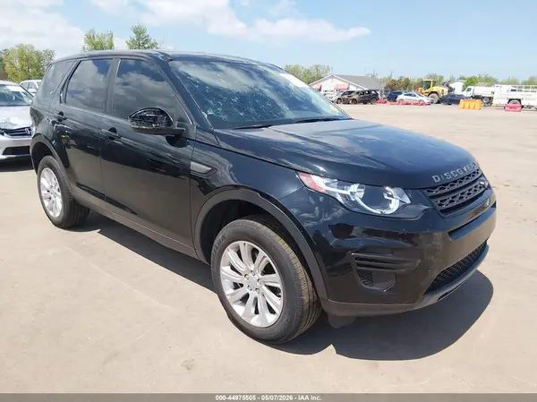 SALCP2FX6KH786375 2019 LAND ROVER DISCOVERY SPORT - Image 1
