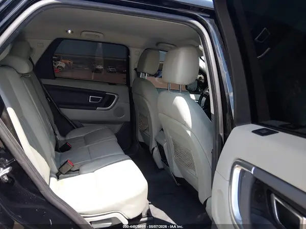SALCP2FX6KH786375 2019 LAND ROVER DISCOVERY SPORT - Image 8