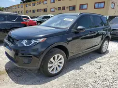 SALCP2FX6KH792516 2019 LAND ROVER DISCOVERY SPORT