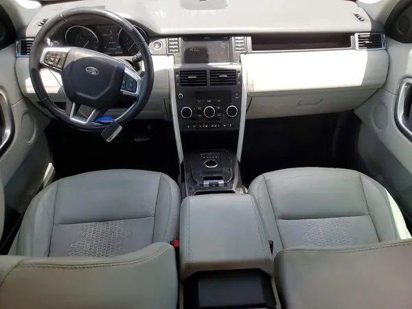 SALCP2FX6KH792516 2019 LAND ROVER DISCOVERY SPORT - Image 8