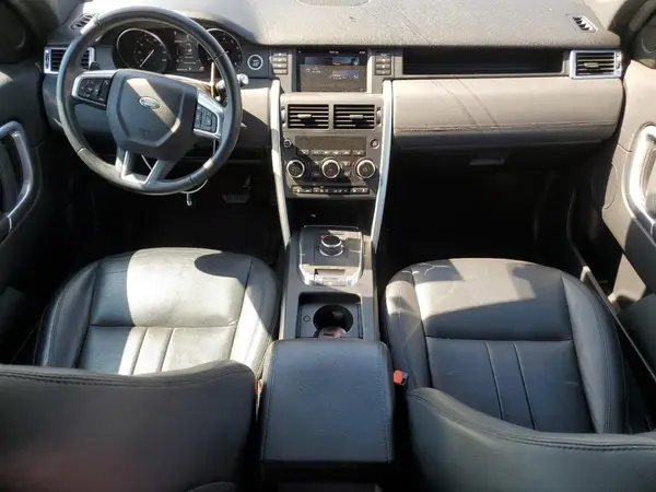 SALCP2FX6KH795920 2019 LAND ROVER DISCOVERY SPORT - Image 8