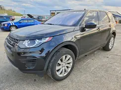 SALCP2FX6KH799336 2019 LAND ROVER DISCOVERY
