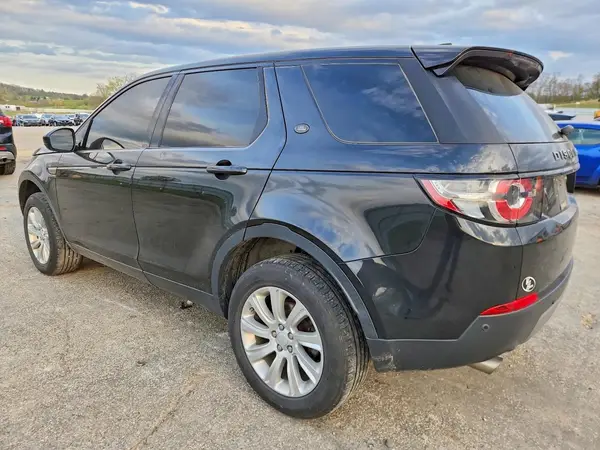 SALCP2FX6KH799336 2019 LAND ROVER DISCOVERY - Image 2