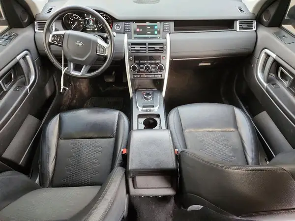 SALCP2FX6KH799336 2019 LAND ROVER DISCOVERY - Image 8