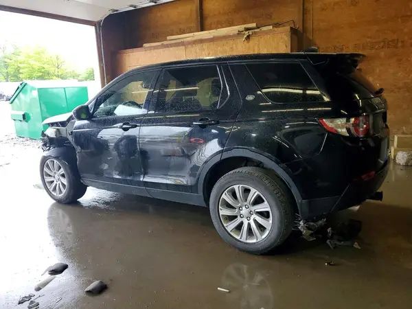 SALCP2FX6KH807869 2019 LAND ROVER DISCOVERY - Image 2
