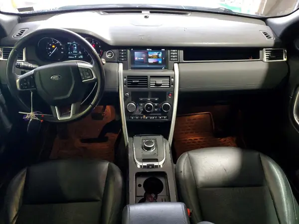SALCP2FX6KH807869 2019 LAND ROVER DISCOVERY - Image 8