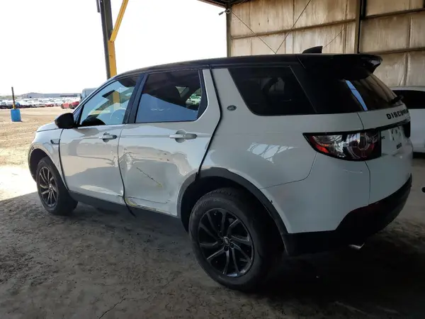 SALCP2FX6KH812117 2019 LAND ROVER DISCOVERY - Image 2