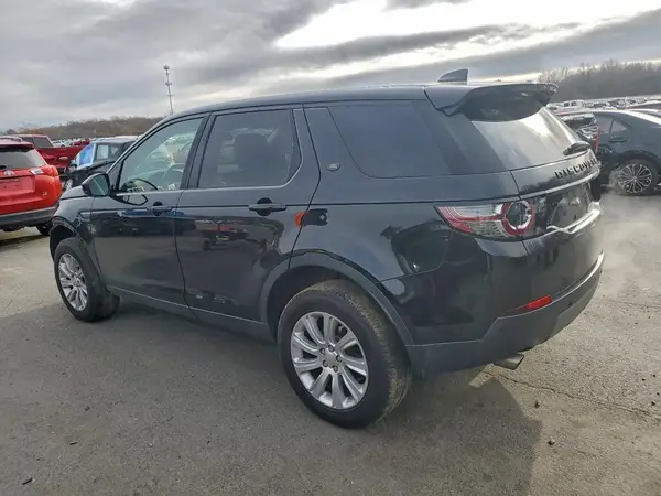 SALCP2FX6KH813171 2019 LAND ROVER DISCOVERY - Image 2