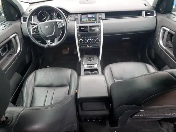 SALCP2FX6KH819424 2019 LAND ROVER DISCOVERY - Image 8