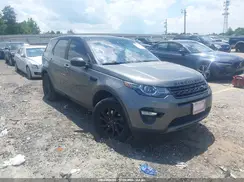 SALCP2FX6KH824106 2019 LAND ROVER DISCOVERY SPORT
