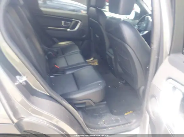 SALCP2FX6KH824106 2019 LAND ROVER DISCOVERY SPORT - Image 8