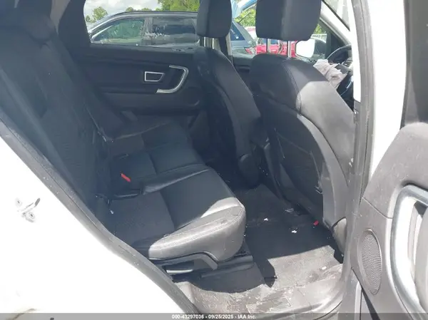 SALCP2FX6KH825403 2019 LAND ROVER DISCOVERY SPORT - Image 8