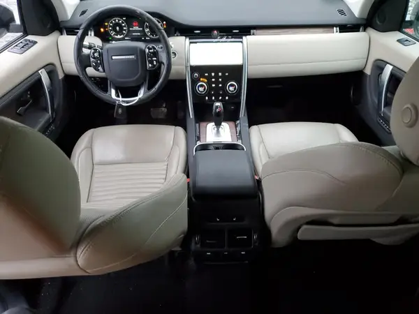 SALCP2FX6LH833485 2020 LAND ROVER DISCOVERY - Image 8