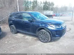 SALCP2FX6LH840694 2020 LAND ROVER DISCOVERY SPORT