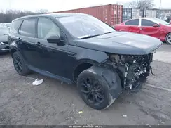 SALCP2FX6LH844177 2020 LAND ROVER DISCOVERY SPORT
