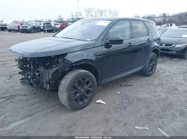 SALCP2FX6LH844177 2020 LAND ROVER DISCOVERY SPORT - Image 2