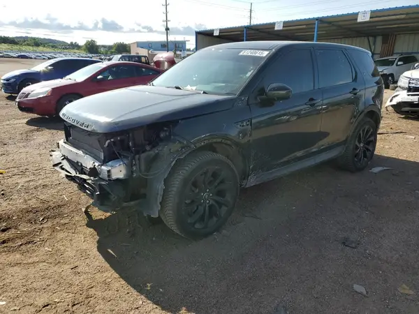 SALCP2FX6LH845409 2020 LAND ROVER DISCOVERY - Image 1